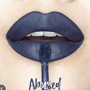 Jeffree Star Liquid lipstick Abused NWT